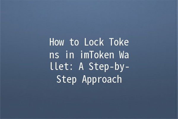 How to Lock Tokens in imToken Wallet: A Step-by-Step Approach 🔒💰